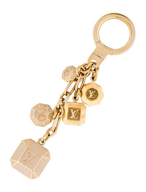 louis vuitton keychains|Altro.